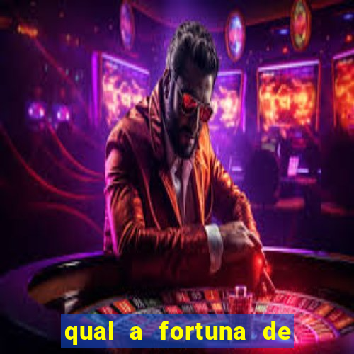 qual a fortuna de susana vieira